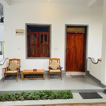 ZIMBAY Guest House Baie d'Arugam Extérieur photo