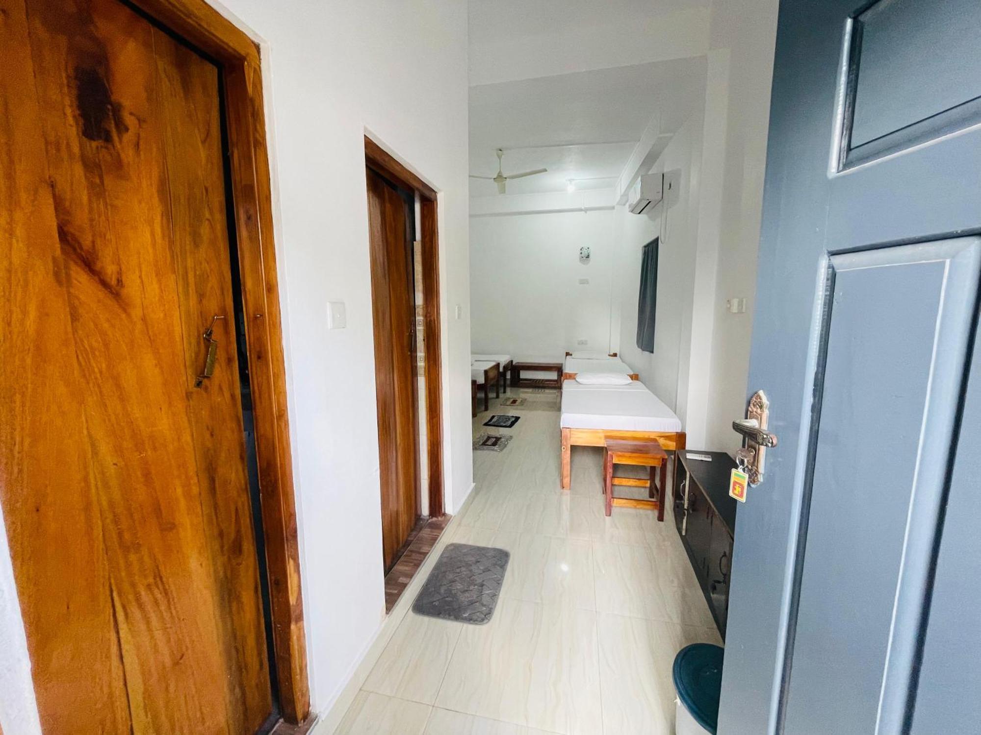 ZIMBAY Guest House Baie d'Arugam Extérieur photo