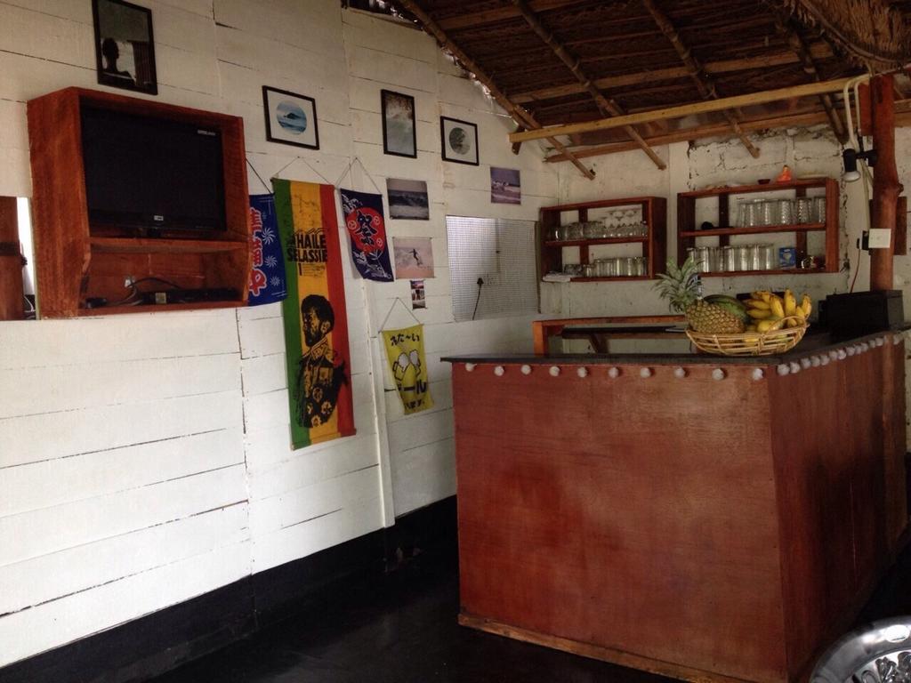 ZIMBAY Guest House Baie d'Arugam Extérieur photo
